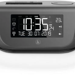 Hama DR36SBT Uhrenradio Schwarz 11 Hama DR36SBT Uhrenradio Schwarz -4smarts Shop 118496eb 348f 41ea b40d 376ebea8dce3 600x600