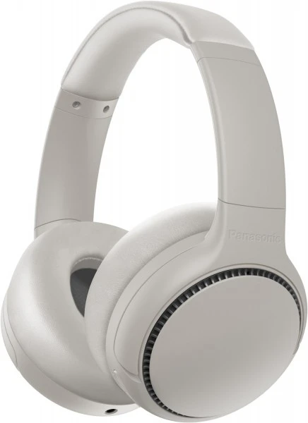 Panasonic RB-M500BE Bluetooth-Kopfhörer Creme Weiß