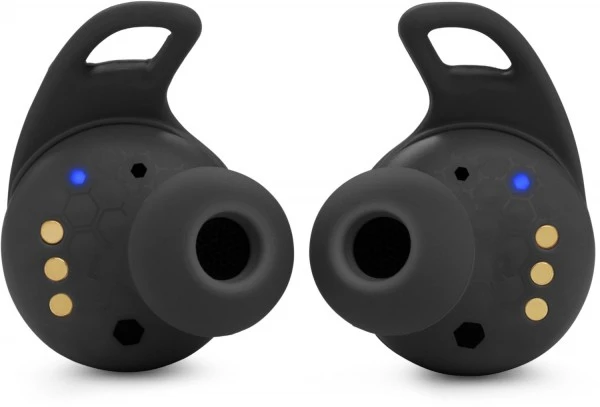 JBL Reflect Flow Pro True Wireless Kopfhörer Schwarz – Bild 2