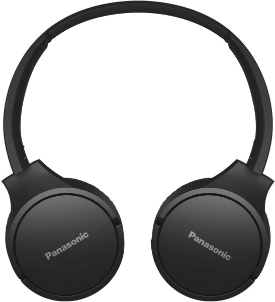 Panasonic RB-HF420B Bluetooth-Kopfhörer Schwarz – Bild 2