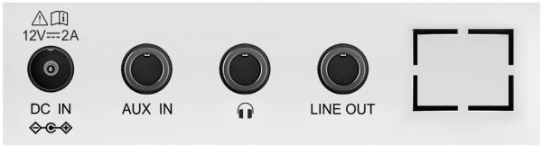 Hama DIR3200SBT Heimradio Weiß 8 Hama DIR3200SBT Heimradio Weiß – Bild 6