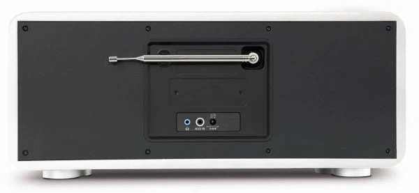 TechniSat DigitRadio 602 CD/Radio-System Weiß/silber 4 TechniSat DigitRadio 602 CD/Radio-System Weiß/silber – Bild 2