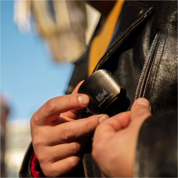 Klipsch T5 II True Wireless Kopfhörer Gunmetal – Bild 4