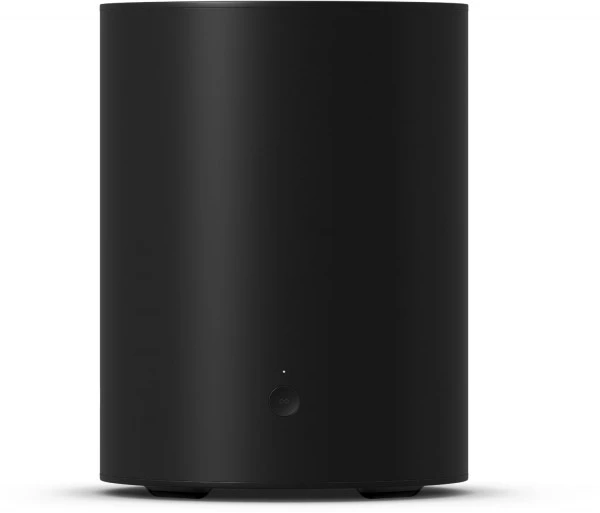 Sonos Sub Mini WLAN-Subwoofer Schwarz – Bild 3