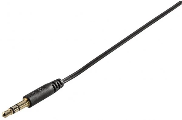 Thomson EAR 1003 BK In-Ear-Kopfhörer Mit Kabel – Bild 3