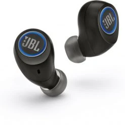 JBL Free Bluetooth-Kopfhörer Schwarz