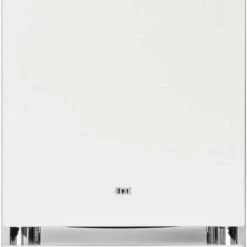 Elac SUB 2050 Aktiv-Subwoofer Hochglanz Weiß