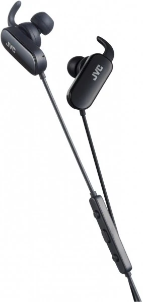 JVC HA-EBT5-B-E Bluetooth-Kopfhörer Schwarz