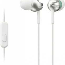 Sony MDR-EX 110 APW In-Ear-Kopfhörer Mit Kabel Weiß