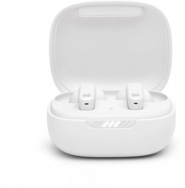 JBL Live Pro+ True Wireless Kopfhörer Weiß – Bild 6