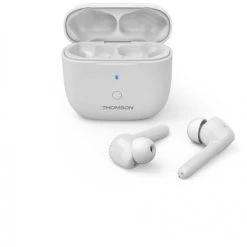 Thomson WEAR7811W True Wireless Kopfhörer 00132999 Weiss