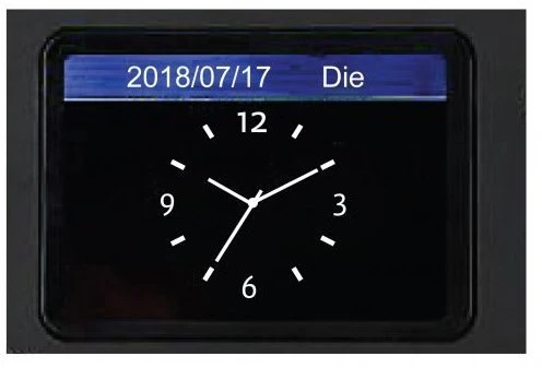 Sky Vision DAB 55 Kofferradio Mit DAB/DAB+ Silber/schwarz – Bild 4