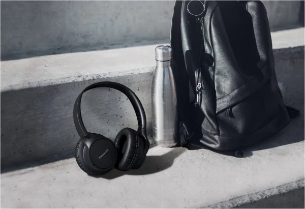 Panasonic RB-HF520B Bluetooth-Kopfhörer Schwarz – Bild 5