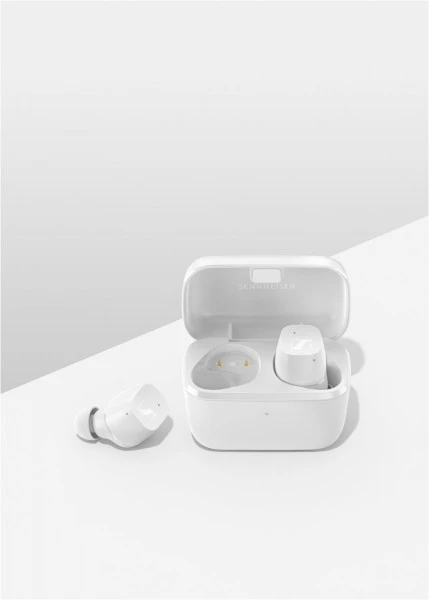 Sennheiser CX200TW1 True Wireless Kopfhörer Weiß – Bild 3
