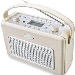 Soundmaster TR 50 BE Kofferradio Vanille