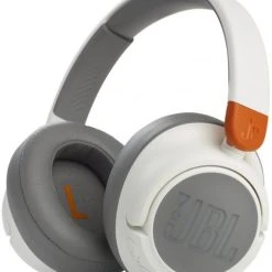 JBL JR460NC Bluetooth-Kopfhörer Weiß