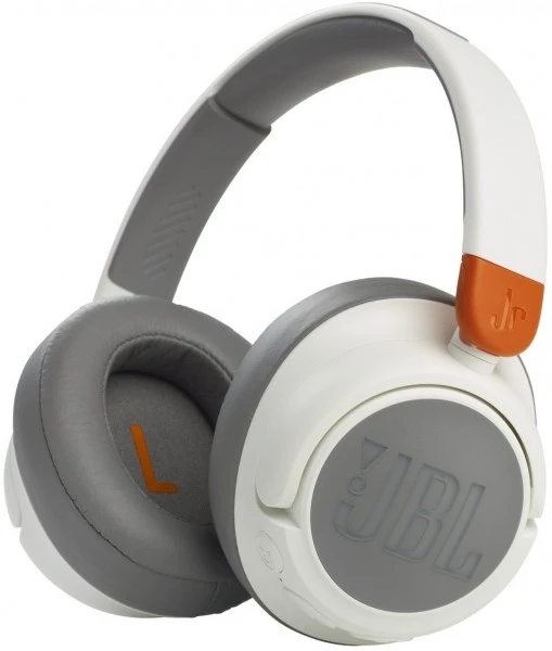 JBL JR460NC Bluetooth-Kopfhörer Weiß