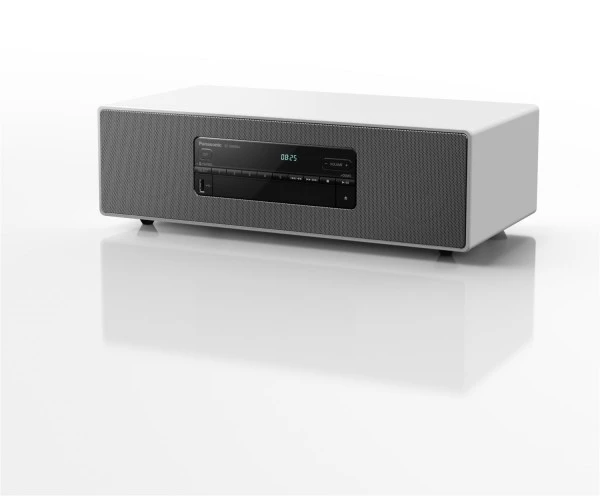 Panasonic SC-DM504EG-W Hifi-System Weiß – Bild 3
