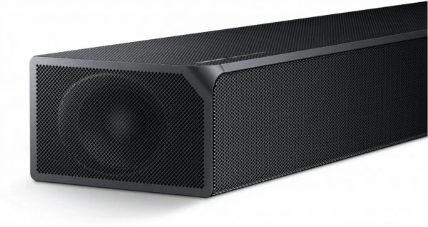 Samsung Harman/kardon HW-N950 Soundbar + Subwoofer HW-N950/ZG Midnight Titan – Bild 2