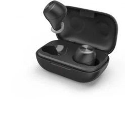Thomson WEAR7701BK True Wireless Kopfhörer Schwarz