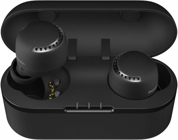 Panasonic RZ-S500WE Bluetooth-Kopfhörer Schwarz