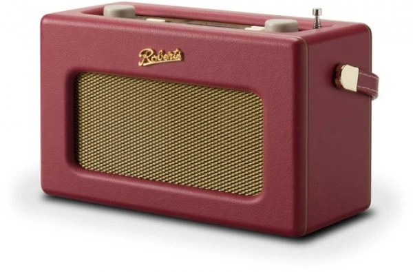 Roberts Revival IStream 3L DAB+ Internetradio Berry Red – Bild 3