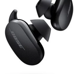 BOSE QuietComfort True Wireless Kopfhörer Triple Black
