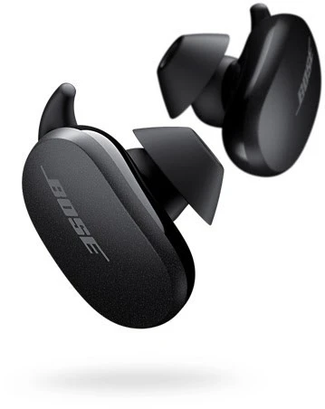 BOSE QuietComfort True Wireless Kopfhörer Triple Black