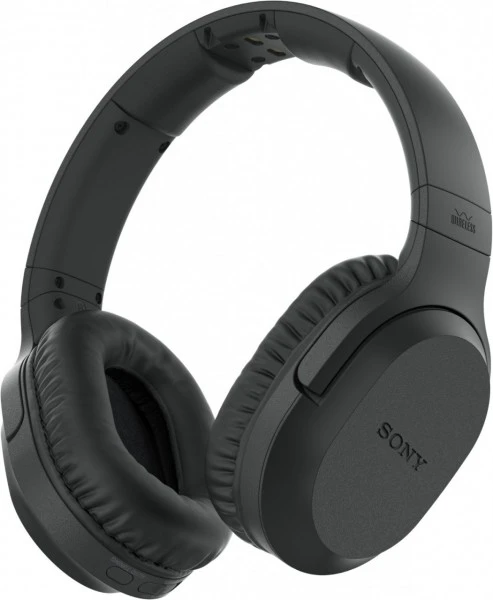 Sony MDR-RF895RK Kopfhörer (drahtlos) Schwarz – Bild 2