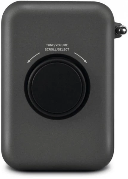 Nordmende Transita 210 Taschenradio Anthrazit – Bild 2