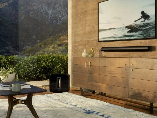 Sonos Arc Soundbar Schwarz – Bild 5