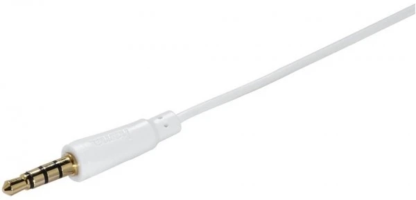 Hama Basic4Phone In-Ear-Kopfhörer Mit Kabel Weiss – Bild 3