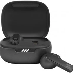 JBL Live Pro 2 True Wireless Kopfhörer Schwarz