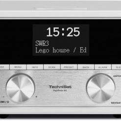 TechniSat DigitRadio 80 Weiß