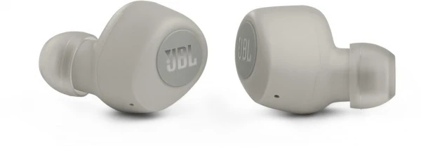 JBL Wave 100 TWS True Wireless Kopfhörer Ivory White – Bild 2