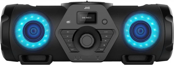 JVC RVNB300DABBP Boomblaster Inkl. Akku – Bild 2