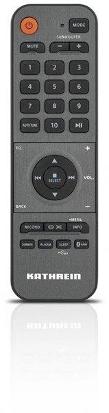 Kathrein DAB+ 200 Ultimate Hifi-System – Bild 3