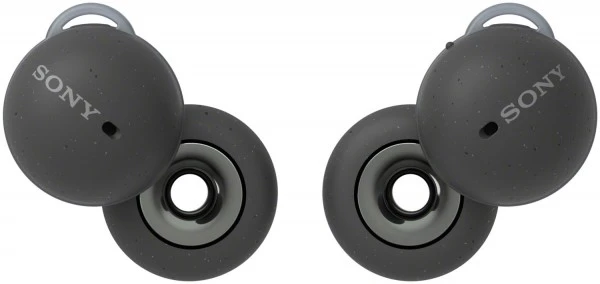 Sony WF-L900 True Wireless Kopfhörer Grau – Bild 6