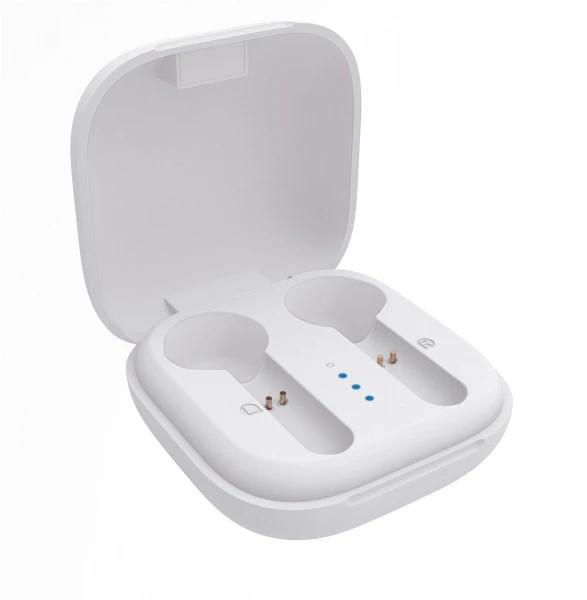 Vivanco Urban Pair True Wireless Kopfhörer Weiß – Bild 3