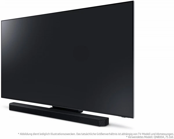 Samsung HW-Q900A/ZG Soundbar + Subwoofer – Bild 4