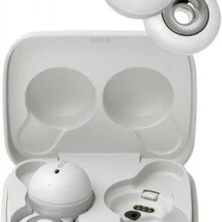 Sony WF-L900 True Wireless Kopfhörer Weiß