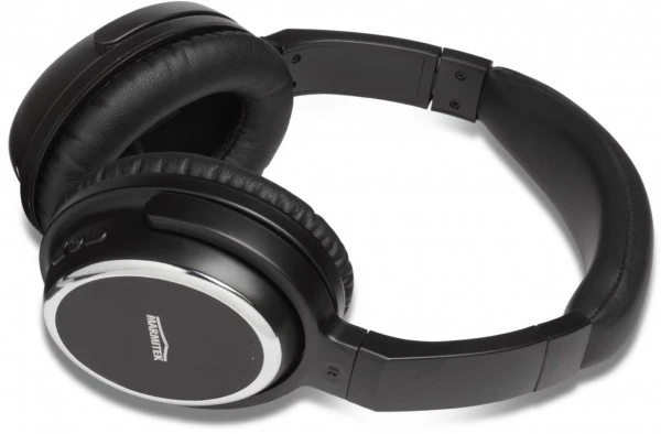 Marmitek BoomBoom 577 Bluetooth-Kopfhörer Schwarz – Bild 6