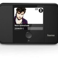 Hama DIT1000M Internetradio