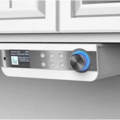 Soundmaster IR1450WE Internetradio Weiß