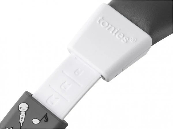 Tonies Tonie-Lauscher Revision Kopfhörer Mit Kabel Anthrazit 7 Tonies Tonie-Lauscher Revision Kopfhörer Mit Kabel Anthrazit – Bild 5