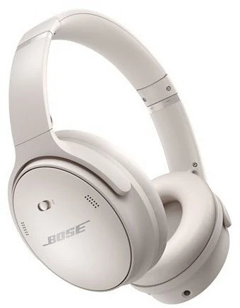 BOSE QuietComfort 45 Bluetooth-Kopfhörer Weiß – Bild 3