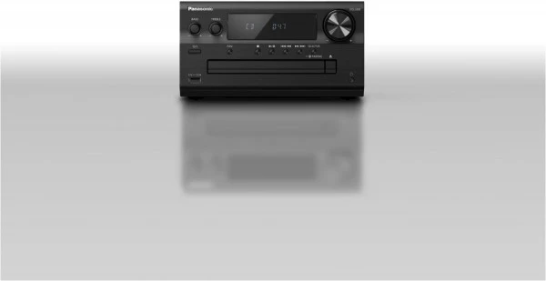 Panasonic SC-PMX802E-K Microanlage Schwarz – Bild 3
