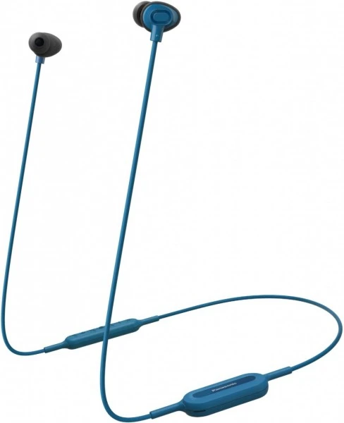 Panasonic RP-NJ310BE-A Bluetooth-Kopfhörer Blau