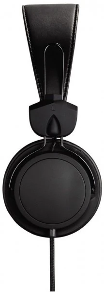 Hama Joy On-Ear-Stereo-Kopfhörer On-Ear-Kopfhörer Mit Kabel Schwarz – Bild 2