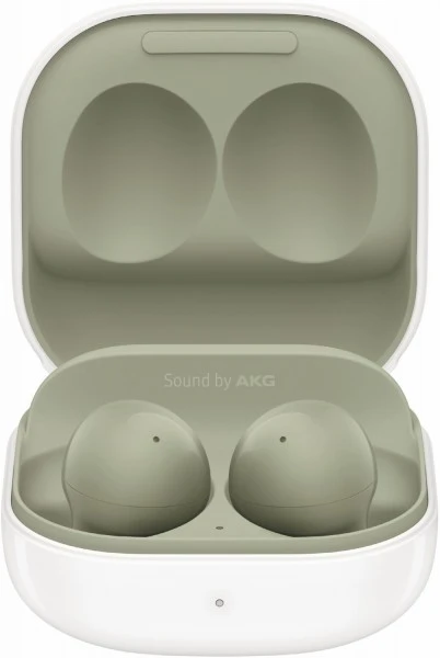 Samsung Galaxy Buds2 True Wireless Kopfhörer Oliv – Bild 5